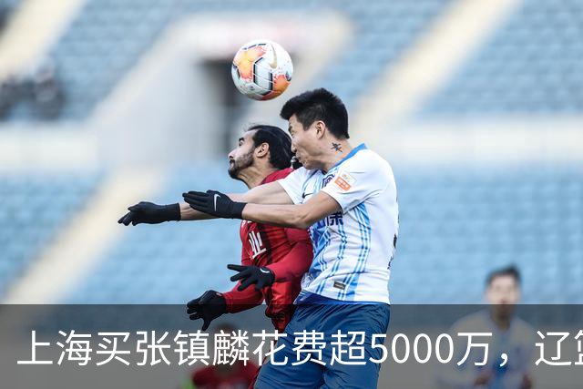 上海买张镇麟花费超5000万，辽篮赚大了王朝却为何崩塌？