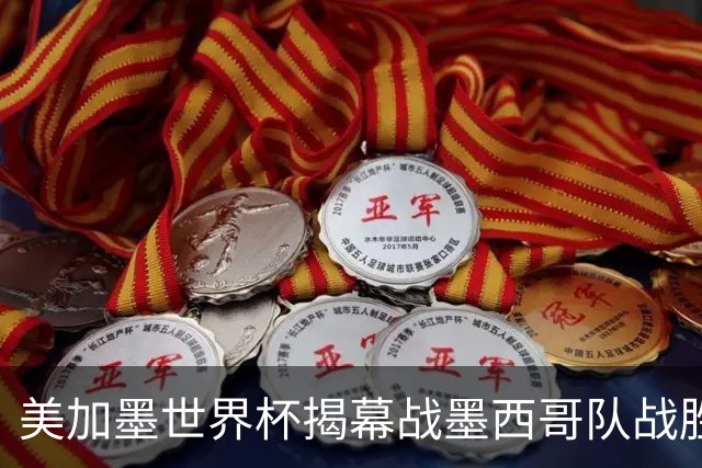 美加墨世界杯揭幕战墨西哥队战胜南非队